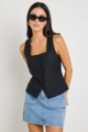 Re:Union Viaduct Sleeveless Vest Top