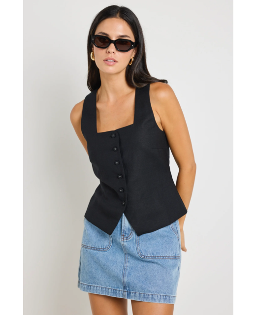 Re:Union Viaduct Sleeveless Vest Top
