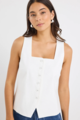 Re:Union Viaduct Sleeveless Vest Top