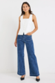 Re:Union Viaduct Sleeveless Vest Top