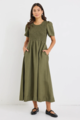 Re:Union Wren Midi Dress