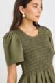 Re:Union Wren Midi Dress