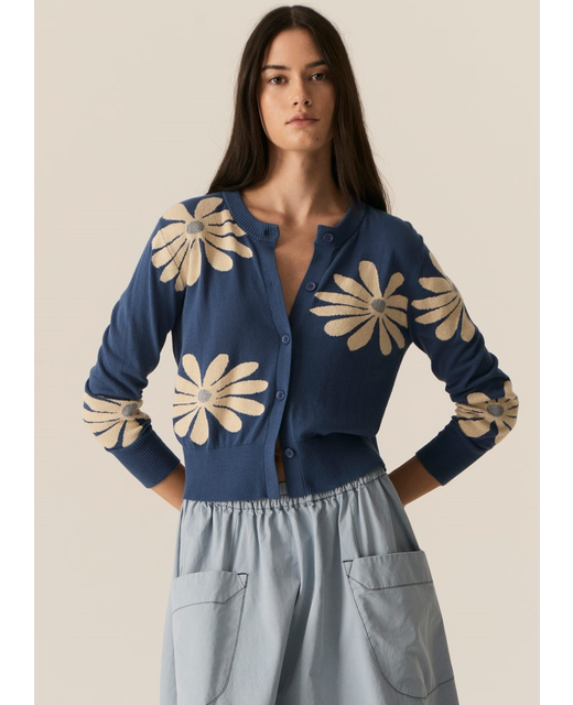 POL Lask Daisy Cardigan