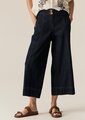 POL Carsen Crop Denim Pant