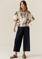 POL Carsen Crop Denim Pant