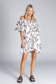 Blak Love Me A Little Mini Dress