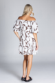 Blak Love Me A Little Mini Dress