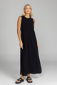 Blak Embraced As One Dress