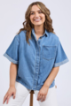 Elk Annika Denim Shirt