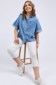Elk Annika Denim Shirt