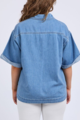 Elk Annika Denim Shirt