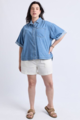 Elk Annika Denim Shirt