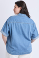 Elk Annika Denim Shirt