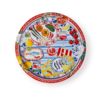Livewires Italian Summer Celebration Tray