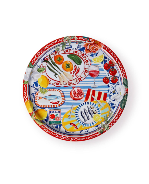 Livewires Italian Summer Celebration Tray