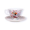 Livewires Je T'aime Paris Tea Cup & Saucer