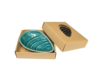 Livewires 12cm Porcelain Mussel Bowl - Blue