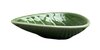 Livewires 12cm Porcelain Mussel Bowl - Green