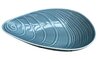 Livewires 25cm Porcelain Mussel Bowl - Blue