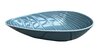 Livewires 25cm Porcelain Mussel Bowl - Blue