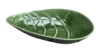 Livewires 25cm Porcelain Mussel Bowl - Green