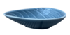 Livewires 8cm Porcelain Mussel Bowl - Blue