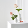 Livewires Gold Heart Ball Vase