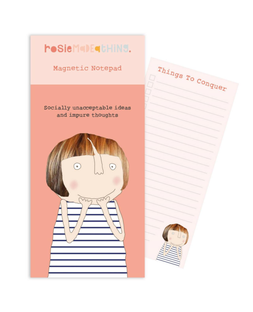 Livewires Impure Magnetic List Pad