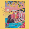 Livewires Cinque Terre 1000pc Puzzle