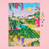 Livewires Village Vineyard 1000pc Puzzle
