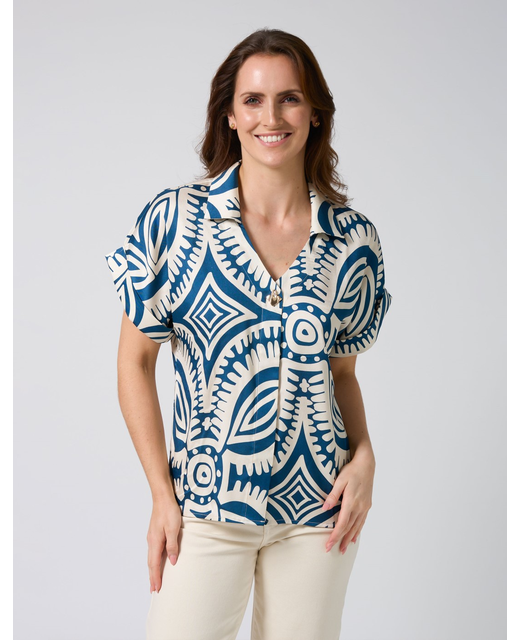 Stella + Gemma Melanie Blouse - Bellinis on Bondi