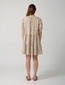 Stella + Gemma Olive Dress - Dubai Desert