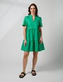 Stella + Gemma Willa Dress - Emerald