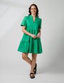Stella + Gemma Willa Dress - Emerald
