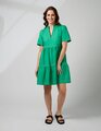 Stella + Gemma Willa Dress - Emerald