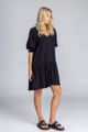 Blak Whispered Promise Dress