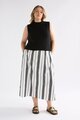 Elk Fez Skirt