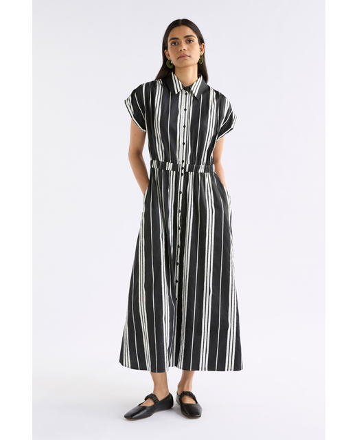 Elk Reza Shirt Dress