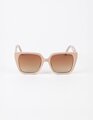 Stella + Gemma Ashling Sunglasses - Creamy Brown