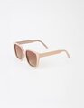 Stella + Gemma Ashling Sunglasses - Creamy Brown