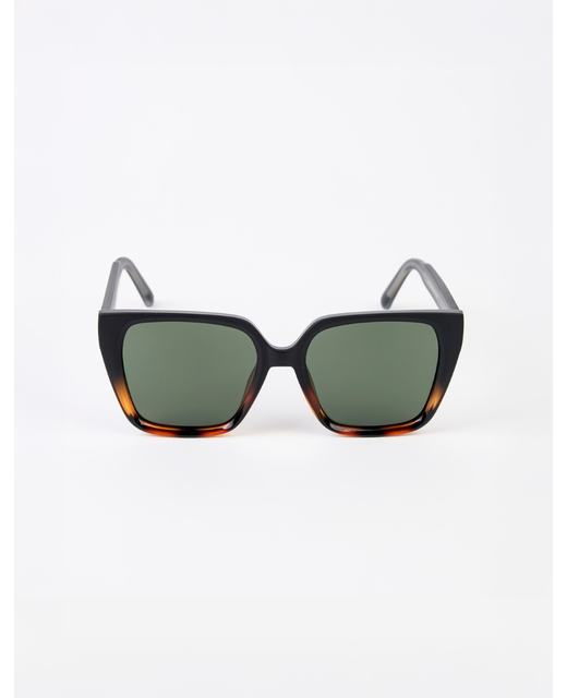 Stella + Gemma Ashling Sunglasses - Gradient Tort