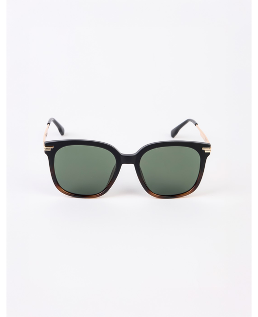 Stella + Gemma Judy Sunglasses - Gradient Tort