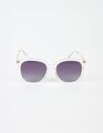 Stella + Gemma Judy Sunglasses - Clear