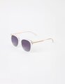 Stella + Gemma Judy Sunglasses - Clear
