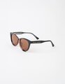 Stella + Gemma Morrison Sunglasses - Brown and Black