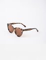 Stella + Gemma Morrison Sunglasses - Marble Tort