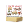 Livewires Tits the Season Christmas Soap