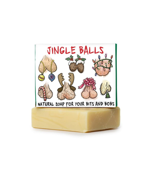 Livewires Jingle Balls Christmas Soap