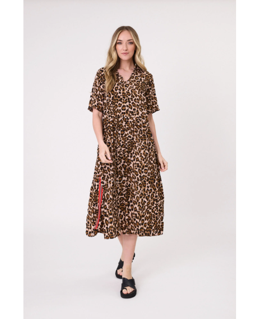 Lemon Tree Leona Dress