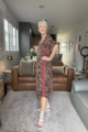 Lemon Tree Leona Dress